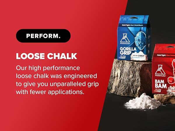 Loose Chalk