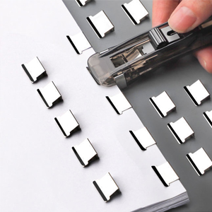 Mini Push Stapler