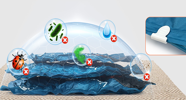 vacuum bags