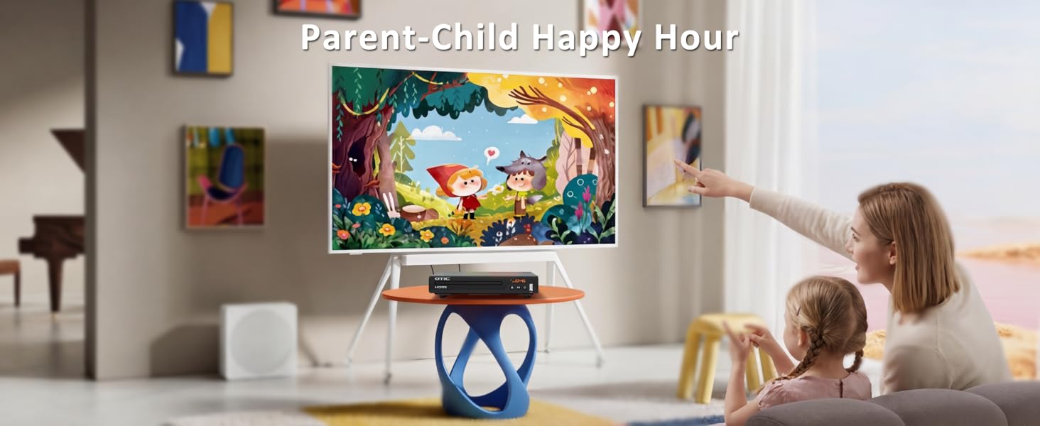 kids dvd player