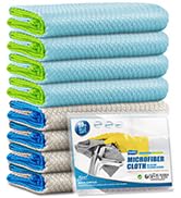 Glass Cleaning Cloths