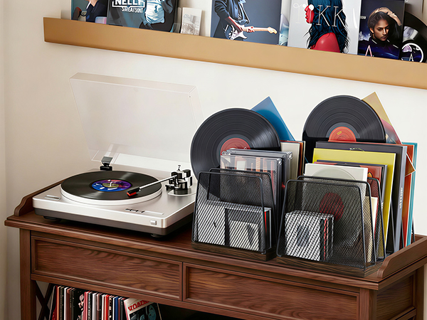 records organizer