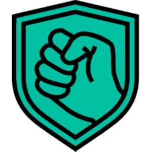strong emblem for tossits