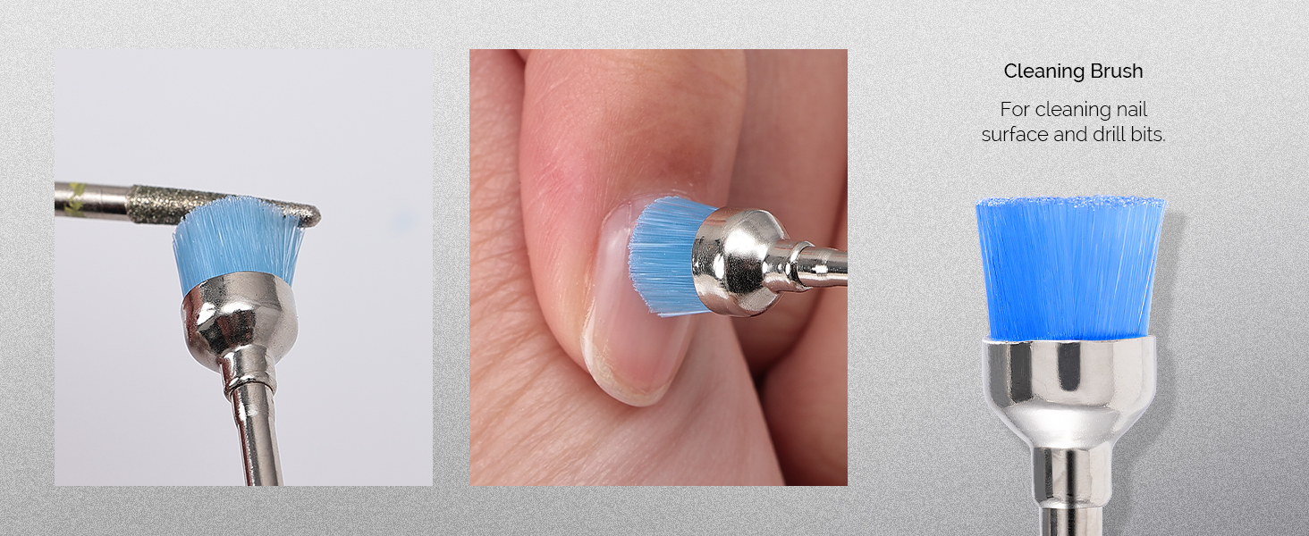 nail drill bits