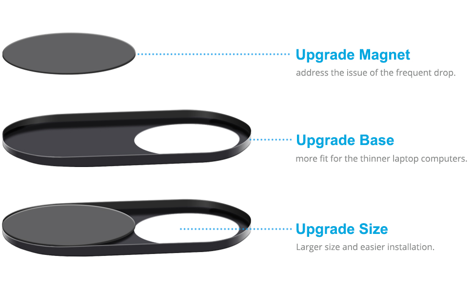 webcam cover for laptops