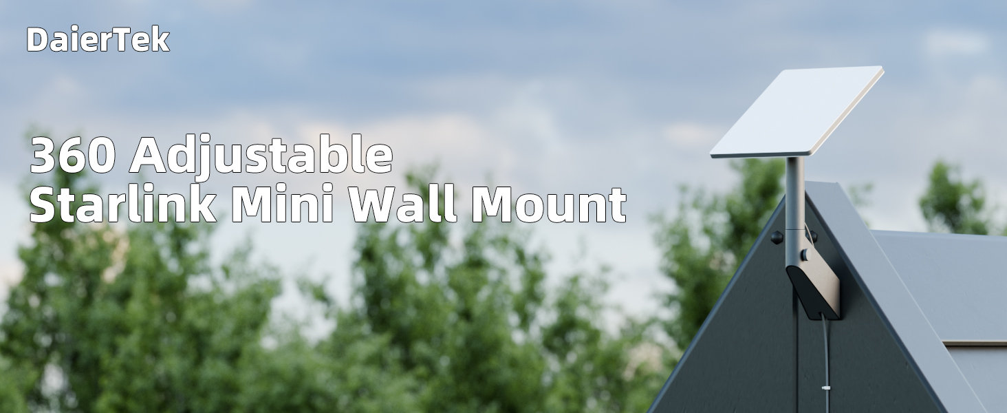 starlink mini wall mount starlink mini mount starlink mini wall mount kit