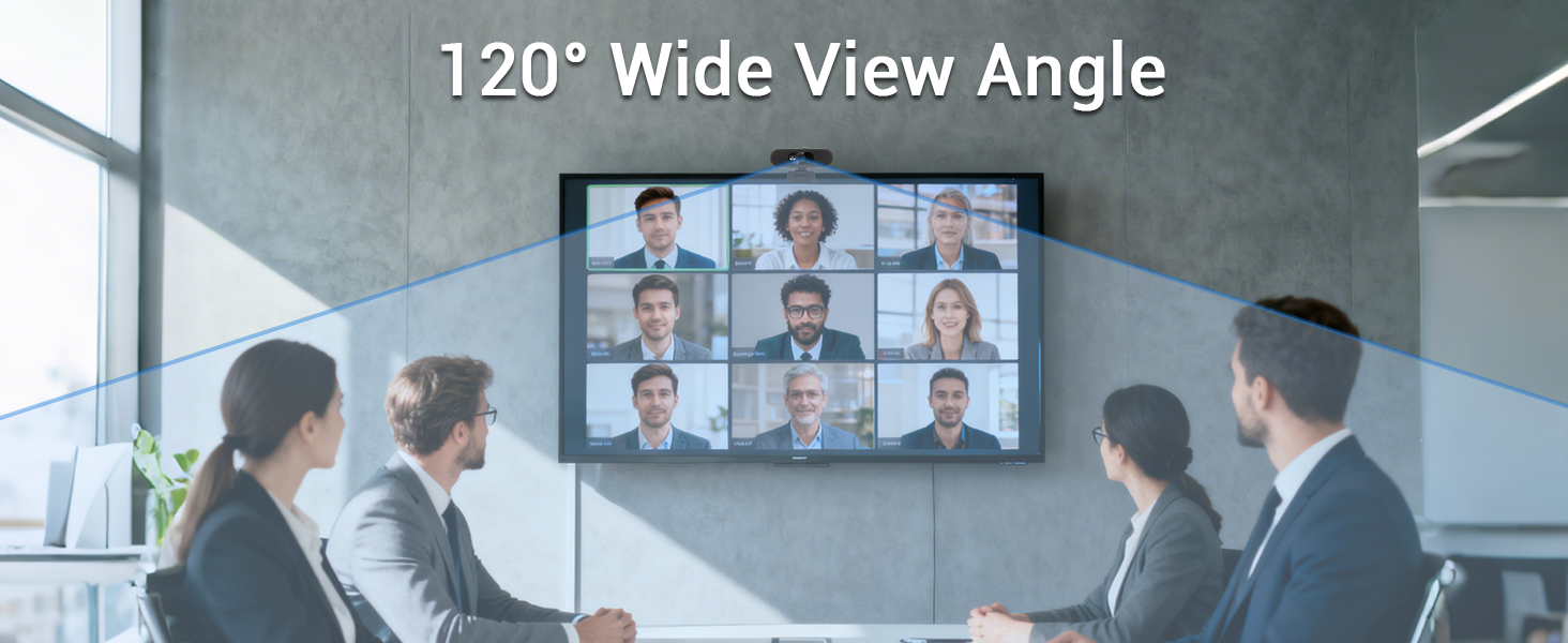 webcam with microphone