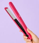 Evalectric Pro Titanium Flat Iron Pink