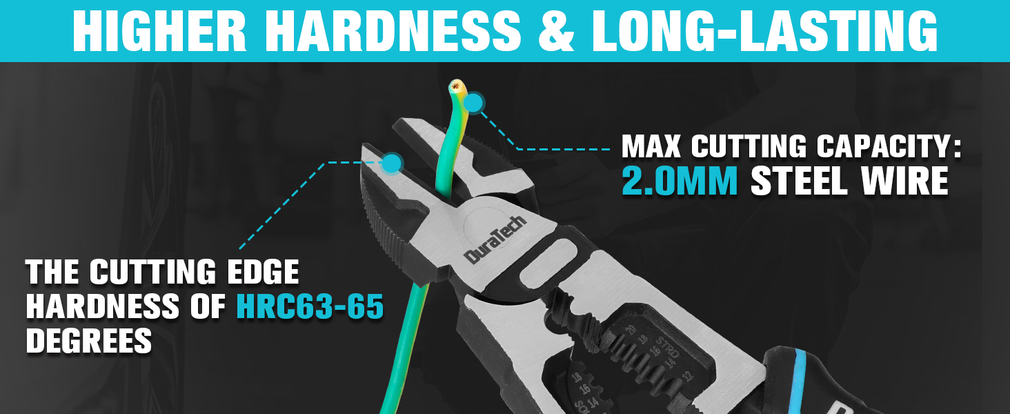 Diagonal Cutting Pliers