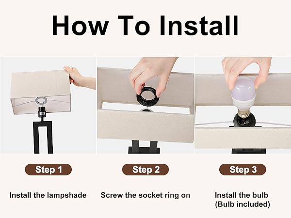 lamp for bedroom