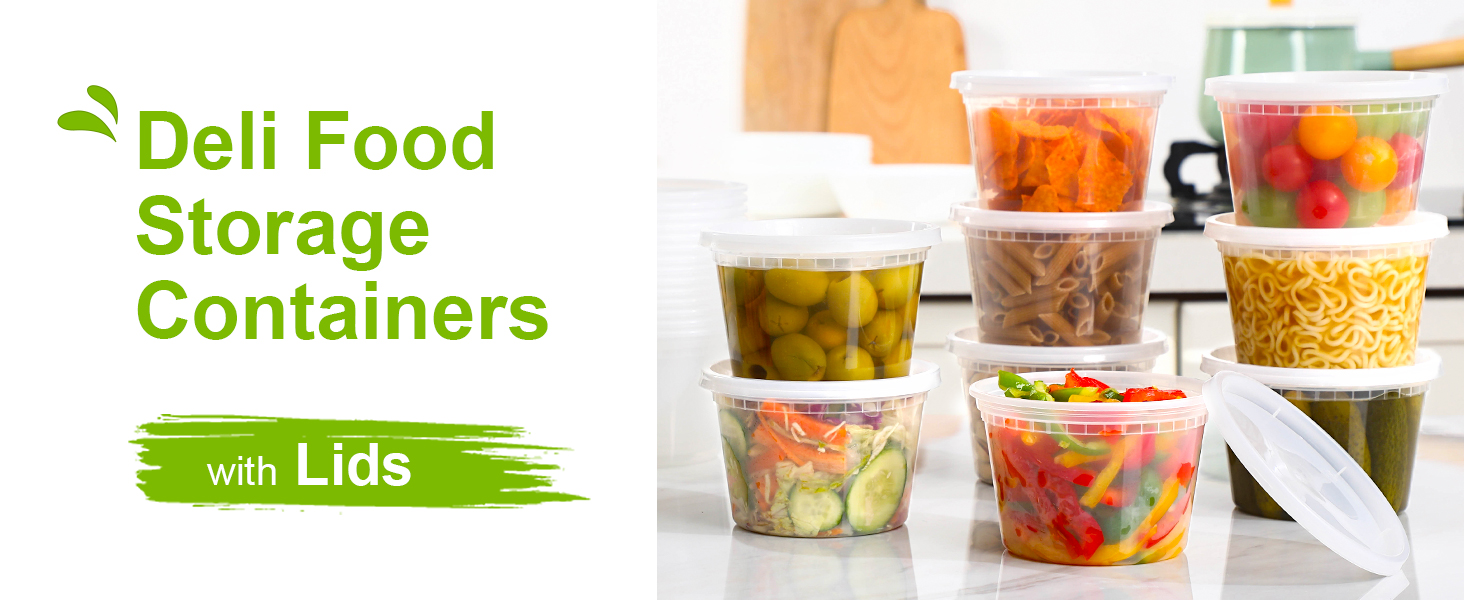 deli container