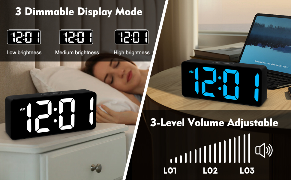 alarm clock