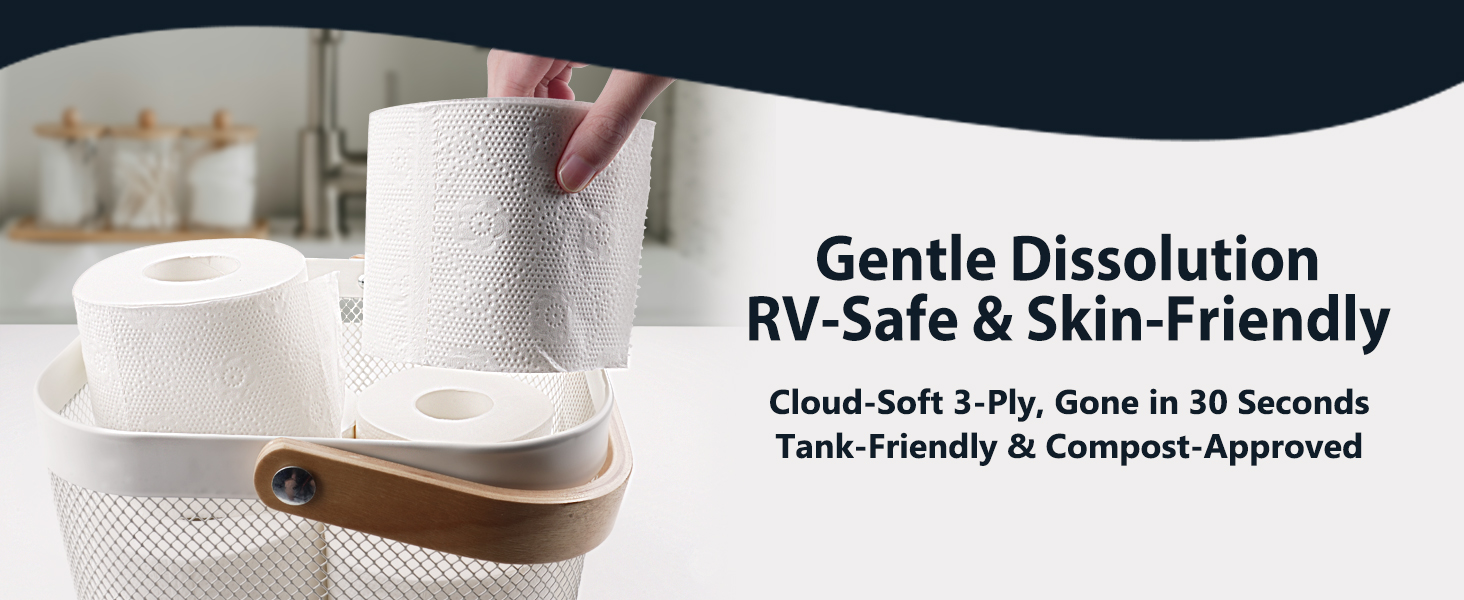 toilet paper septic safe