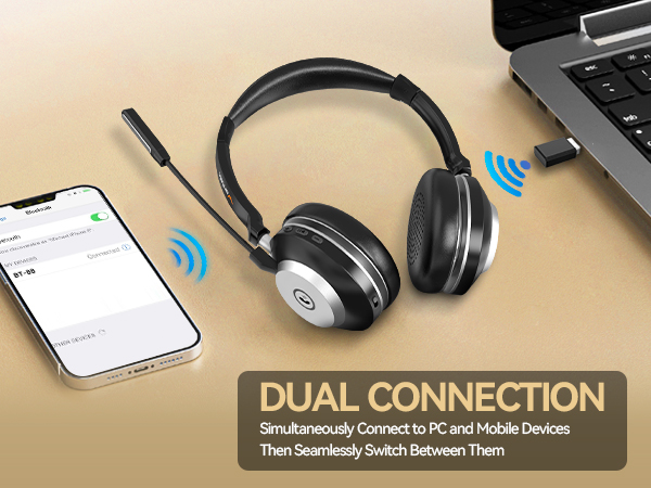 wireless headset