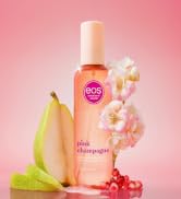 pink champagne body mist