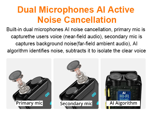 Active noise cancellation