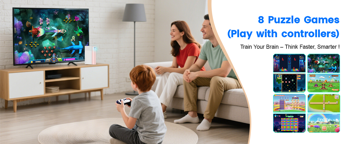 kids gaming system