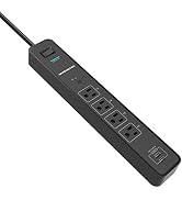 Monster Smart Power Outlet WiFi Control for Indoor Use with Monster App - Voice Control with Amaz...