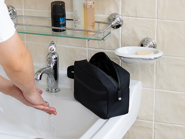 Travel Toiletry Bag for Women and Men