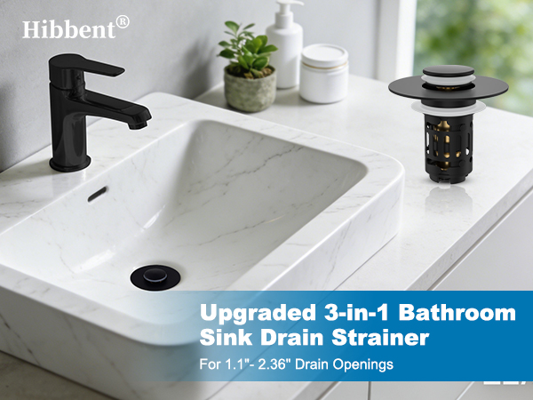 sink strainer