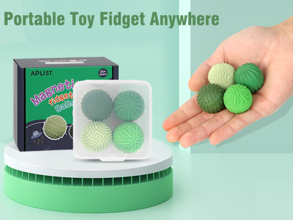 Portable Fidget Toys