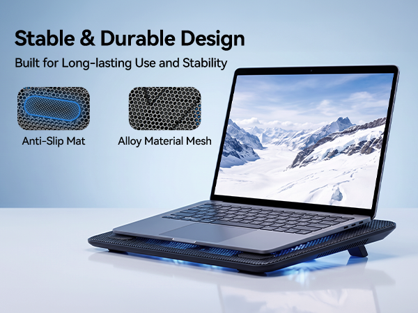 laptop cooling pad