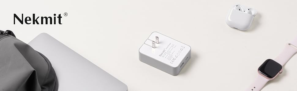 65W Traver Charger