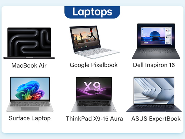 Laptops