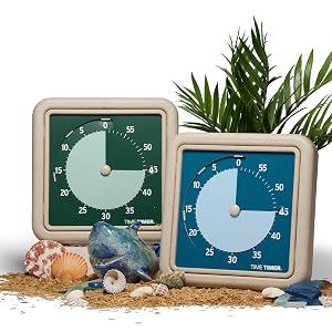 Time Timer RETRO - Eco Edition