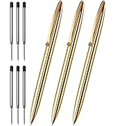 Cambond Ballpoint Pens Fancy Pens - Wedding Guest book with Pen for Journaling Uniform Christmas ...