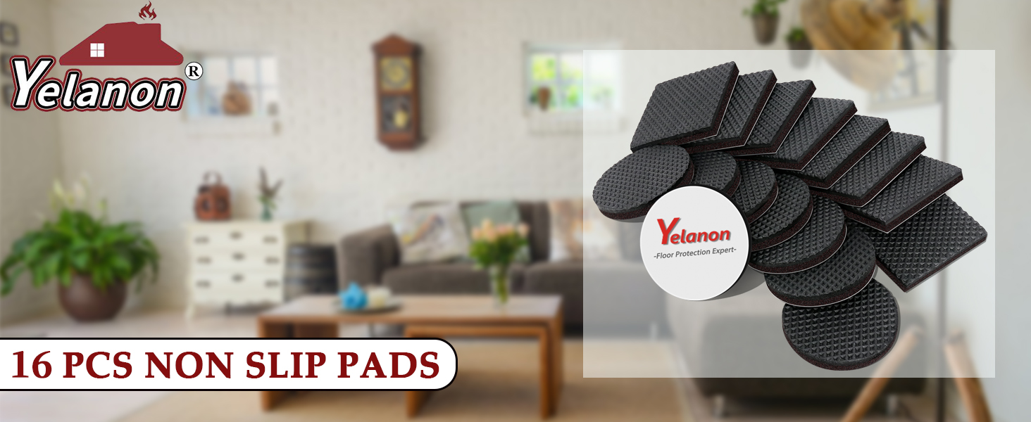 Non Slip Furniture Pads