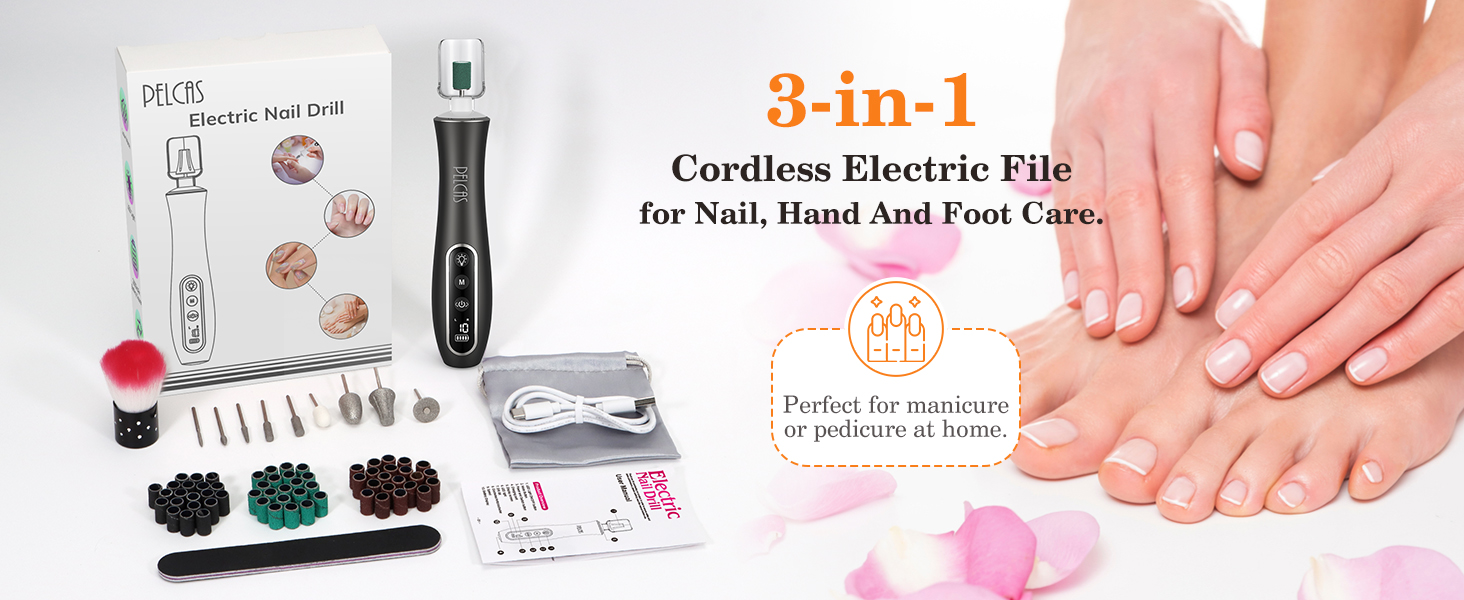 nail drill