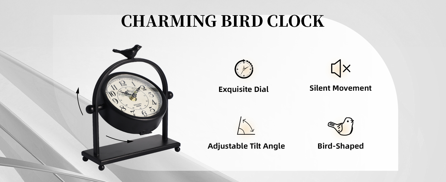 office clock