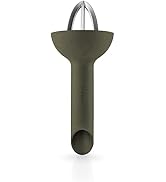 EVA SOLO | Green Tools Citrus Press | Manual Juicer With Funnel | Danish Design & Functionality |...