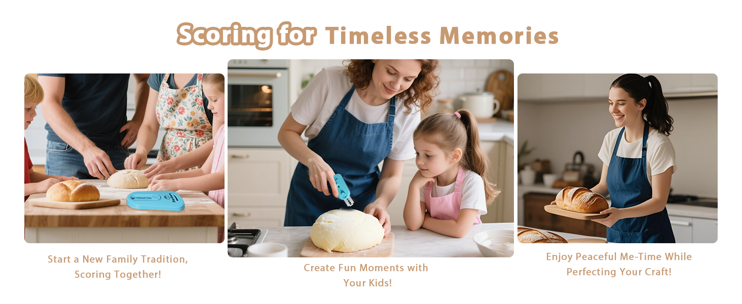 scoring knife for bread baking