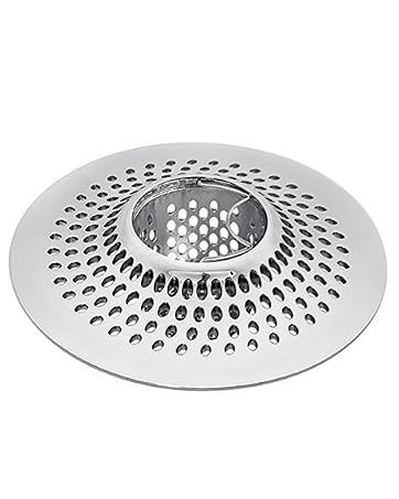 shower drain hair catcher