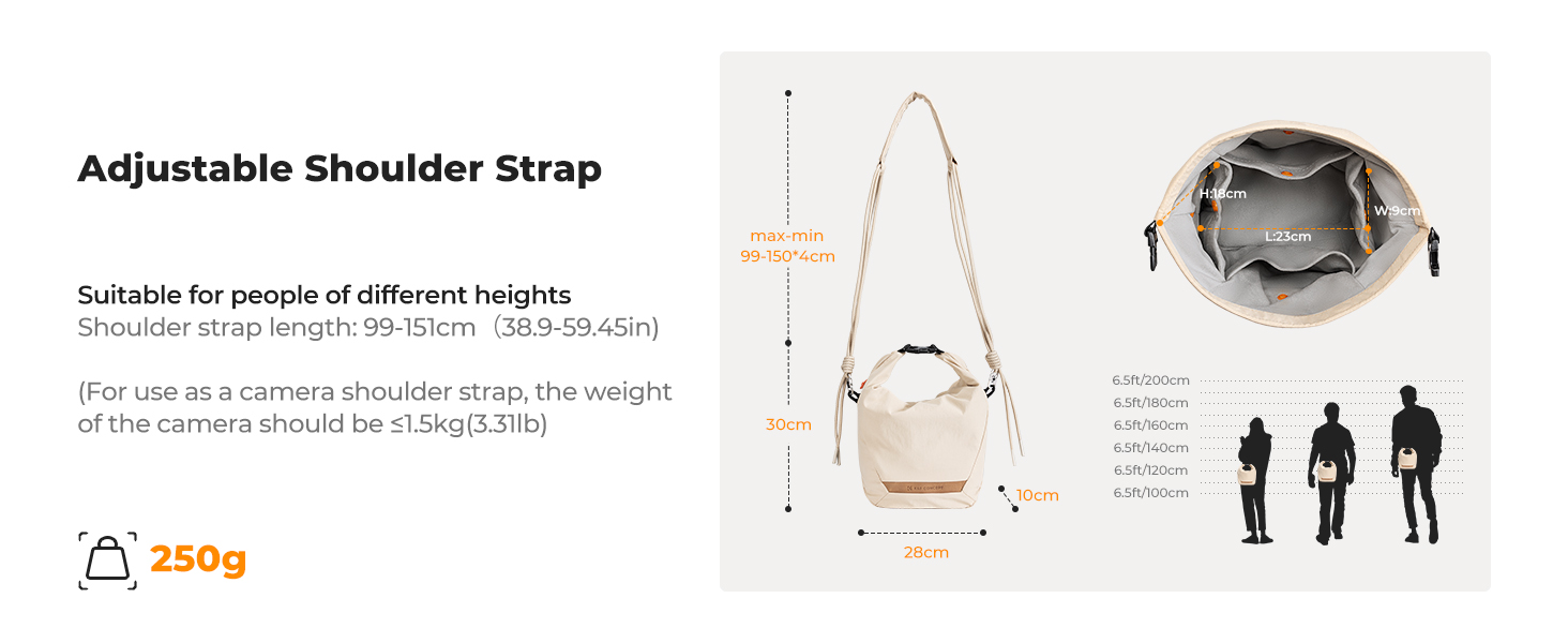 camera bag