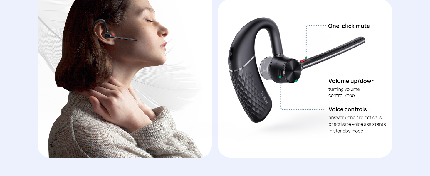 Bluetooth headset
