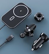 magsafe car charger mount