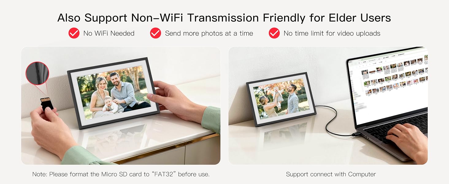 digital picture frame