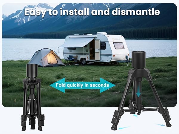 Starlink Mini Tripod Mount