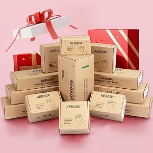 Gift Box Package from Kebada