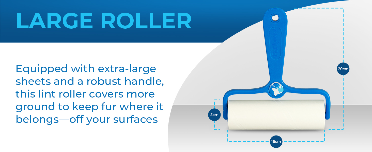 Large Roller