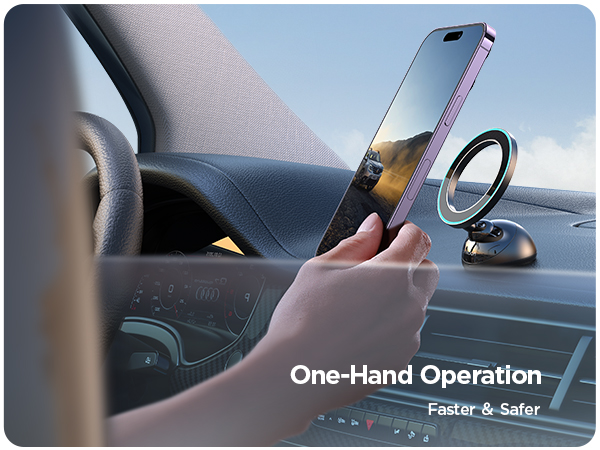 phone magnetic mount