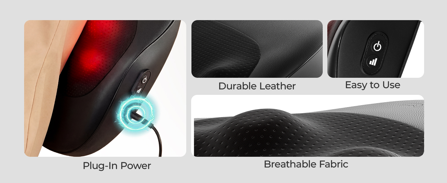 massage pillow