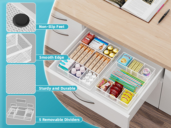 Desk Organizers and Accessories