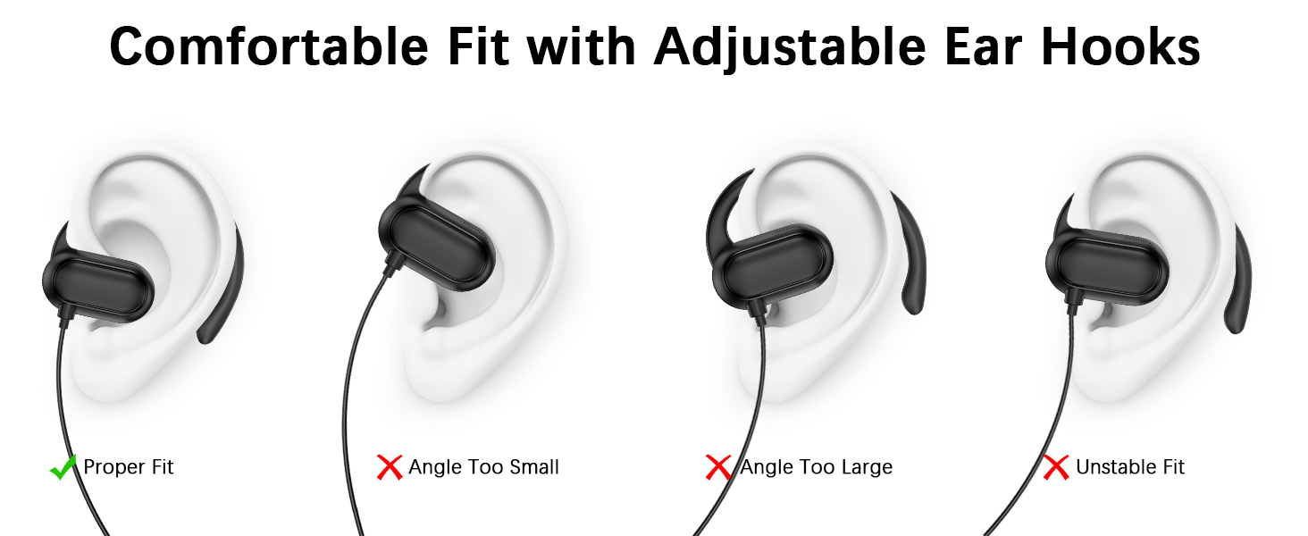 open ear headphones