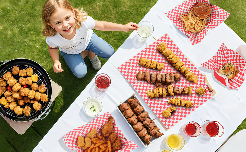 Food Basket Liners