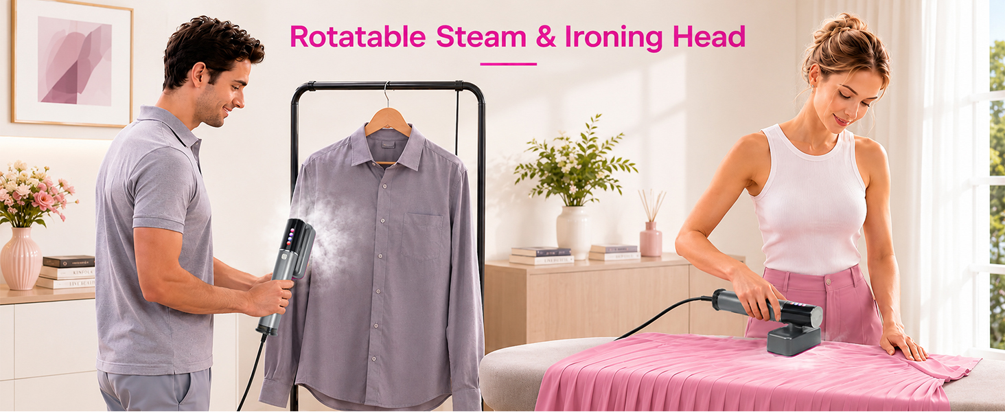 steamer for clothes