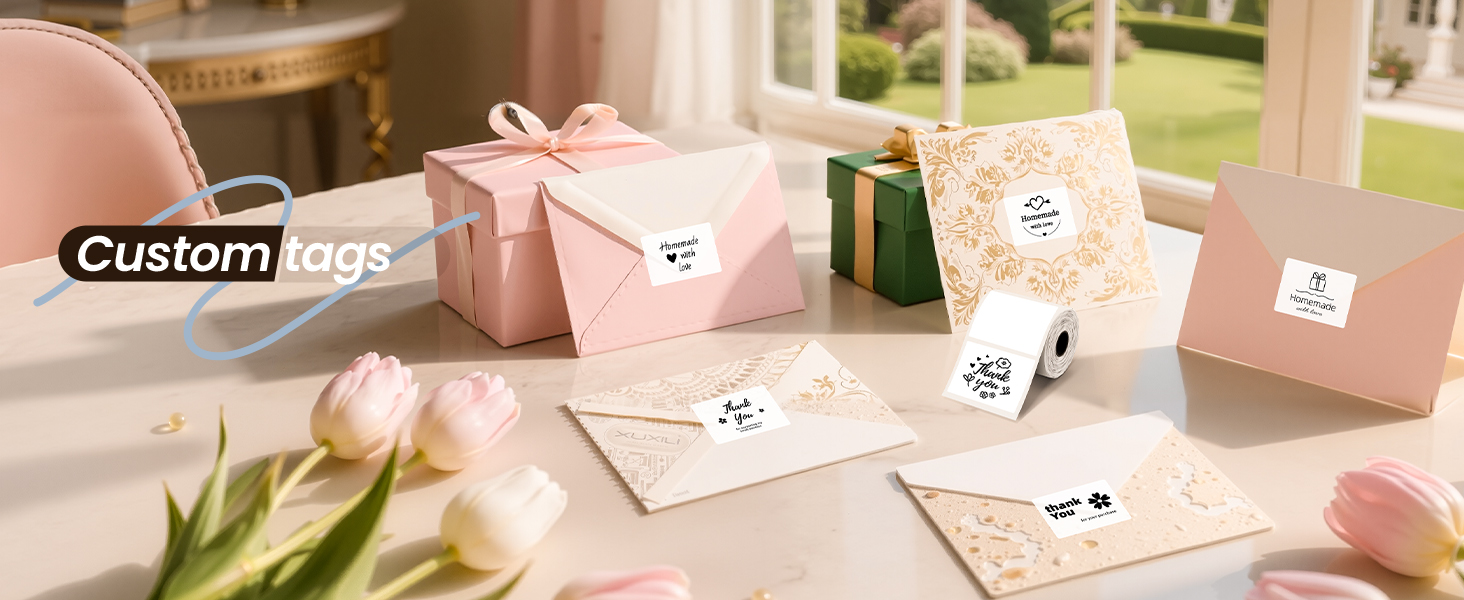 phomemo labels